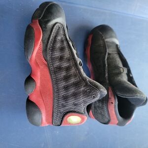 Jordan 13 "Bred"